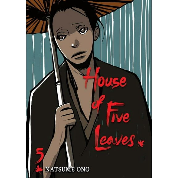 House of Five Leaves: House of Five Leaves, Vol. 5 (Series #5) (Paperback)