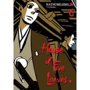 House of Five Leaves House of Five Leaves, Volume 6, Book 6, Paperback