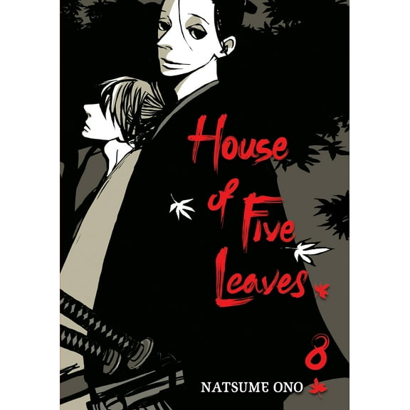 House of Five Leaves: House of Five Leaves, Vol. 8 (Series #8) (Paperback)