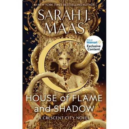House of Flame and Shadow (Crescent City, Bk. 3)