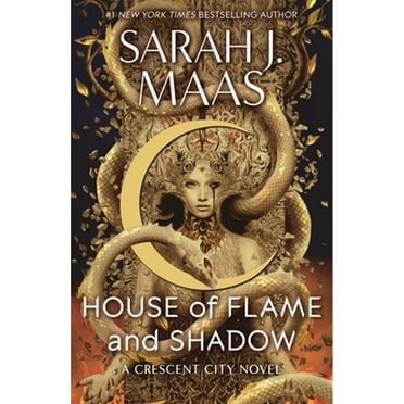 Pre-Owned House of Flame and Shadow (Hardcover) 9781635574104