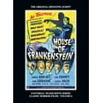 thumbnail image 1 of House of Frankenstein (Universal Filmscript Series, Vol. 6) (hardback), (Hardcover), 1 of 1