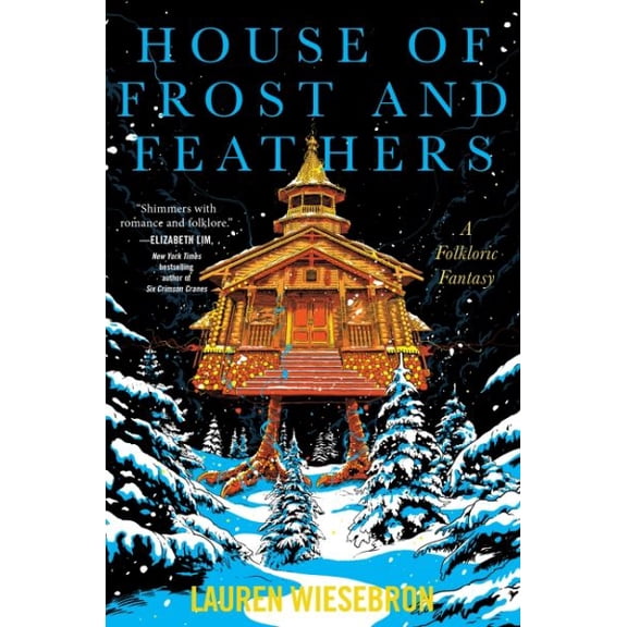 Pre-Owned House of Frost and Feathers: A Folkloric Fantasy Paperback