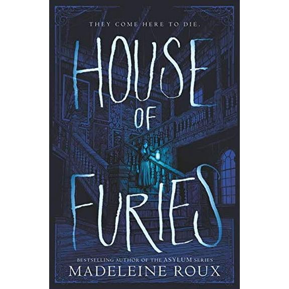 Pre-Owned House of Furies (Hardcover) 9780062498618