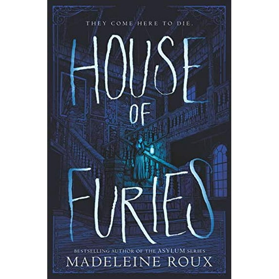 Pre-Owned House of Furies (Hardcover) 9780062498618