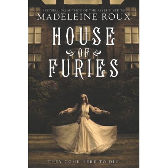 Pre-Owned House of Furies (Paperback) 0062498592 9780062498595
