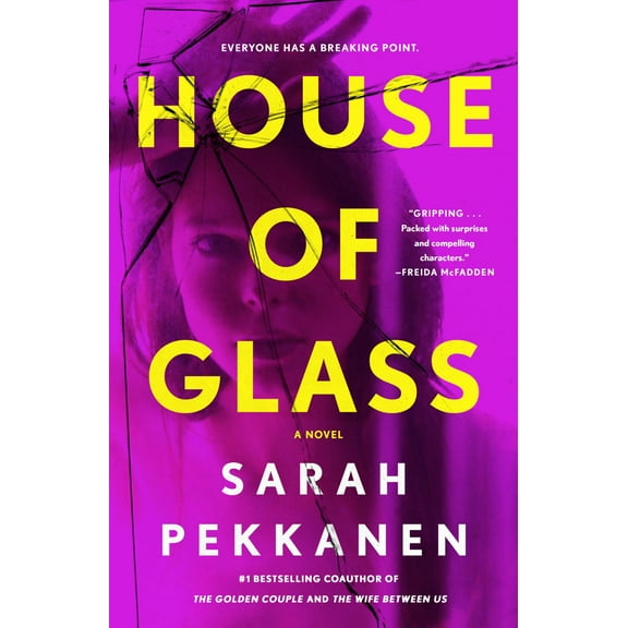 House of Glass: A Novel (Paperback)