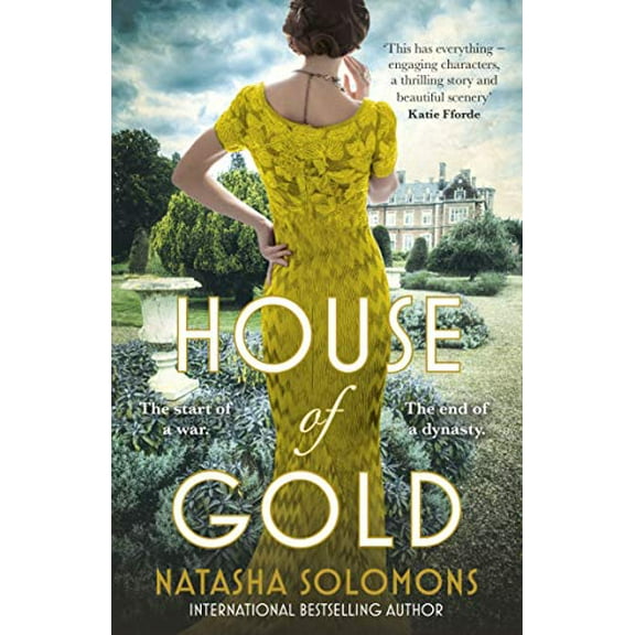 Pre-Owned House of Gold (Paperback) 0099510650 9780099510659