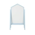 thumbnail image 1 of House of Happy Chalk/ White Board Easel, Blue, 1 of 8