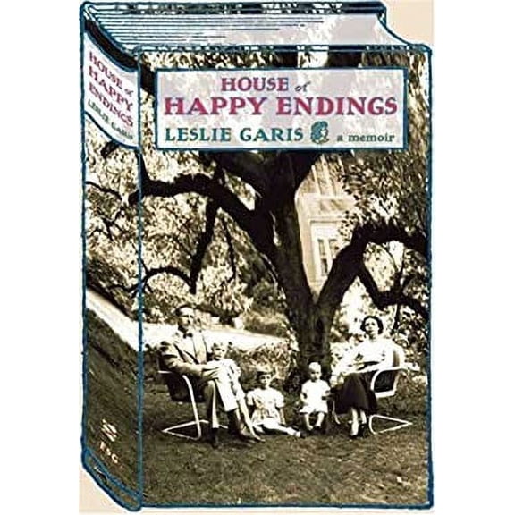 Pre-Owned House of Happy Endings: A Memoir (Hardcover) 0374299374 9780374299378
