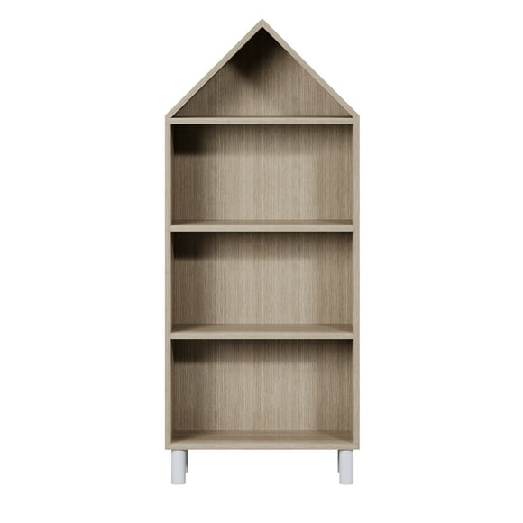 House of Happy, House Bookshelf, Natural