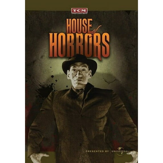 House of Horrors (DVD), Universal, Horror