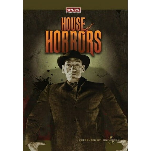 House of Horrors (DVD), Universal, Horror