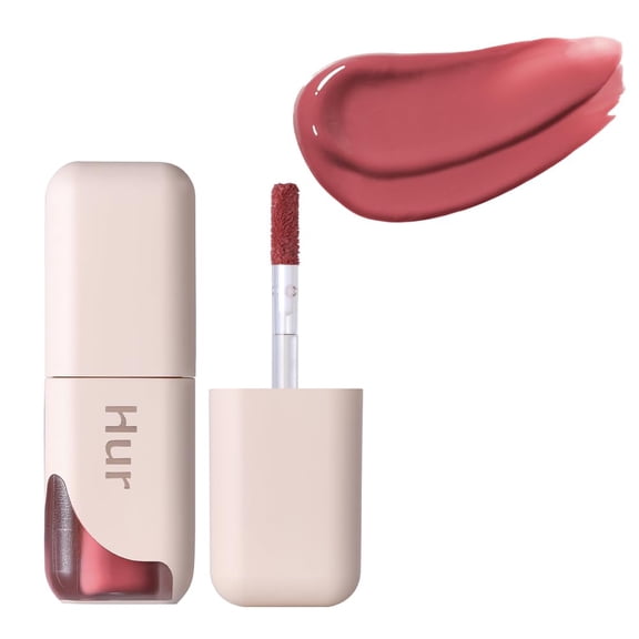 House of Hur Glowy Ampoule Tint, Water-based Glowy Lip Stain