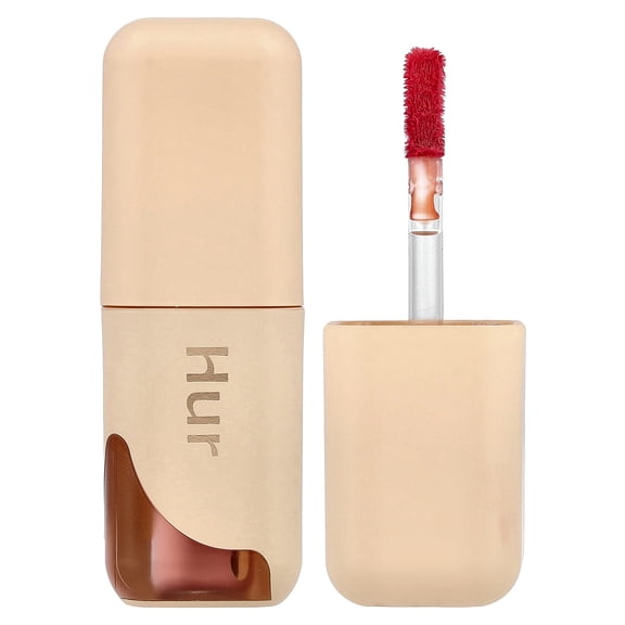 House of Hur Glowy Ampoule Tint, Water-based Glowy Lip Stain