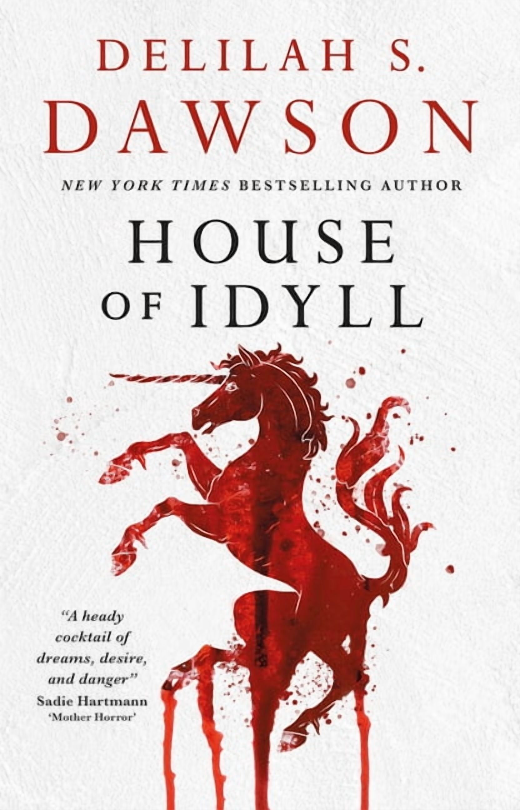 House of Idyll, (Paperback)