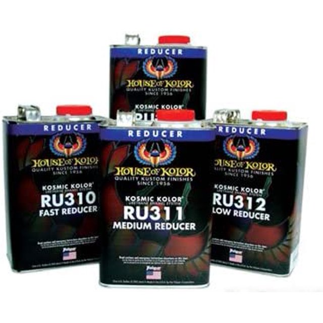 House of Kolor 1 Gallon Ru311/Ru311 Medium Reducer
