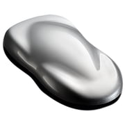 House of Kolor BC02 Orion Silver - Shimrin2 Glamour Metallic Basecoat, Quart