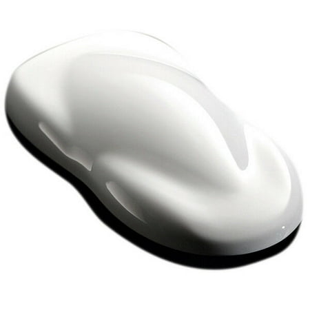 House of Kolor BC26 Bright White Solid - Shimrin2 Solid Basecoat, Gallon