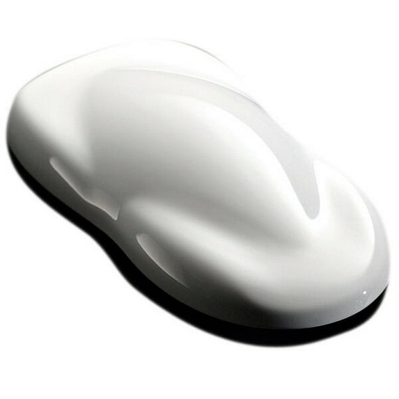 House of Kolor BC26 Bright White Solid - Shimrin2 Solid Basecoat, Gallon