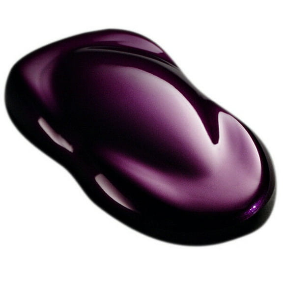 House of Kolor Deep Lilac Pearl - Shimrin2 Black Pearl Basecoat, Spray Can