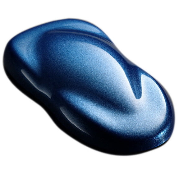 House of Kolor Fine Stratto Blue Shimrin2 Fine Glamour Metallic Basecoat Half PT