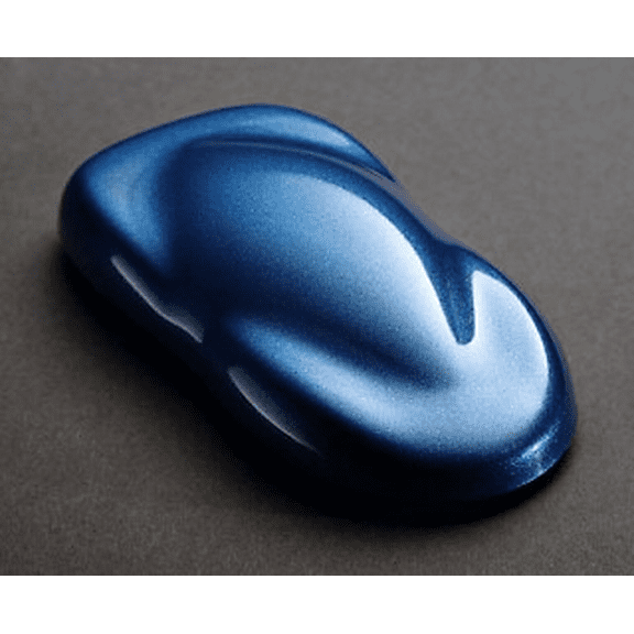 House of Kolor Fine Stratto Blue - Shimrin2 Fine Glamour Metallic Basecoat, Pint