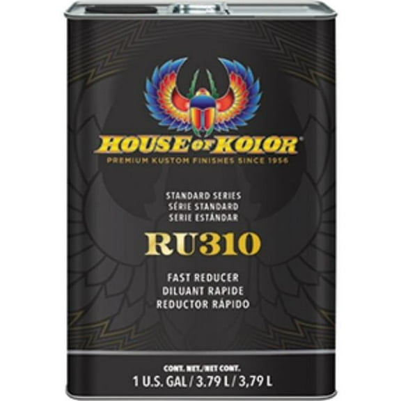 House of Kolor HOK-RU310-G00 Fast Dry Reducer