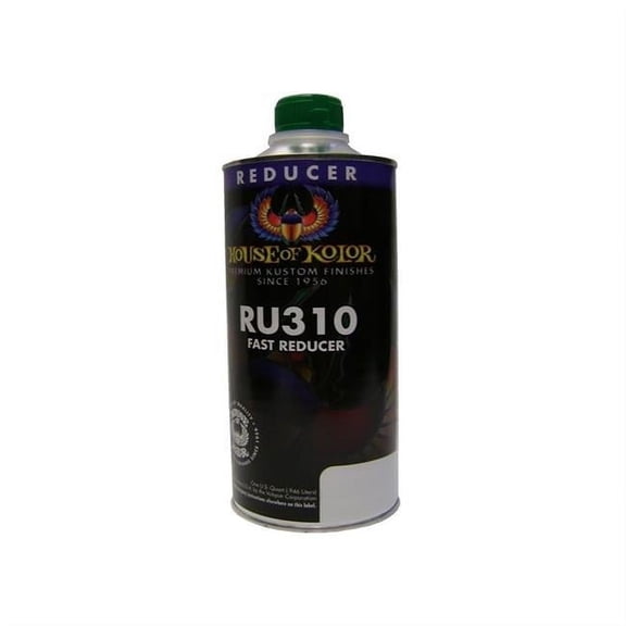 House of Kolor HOK-RU310-Q00 1 qt. Fast Dry Reducer