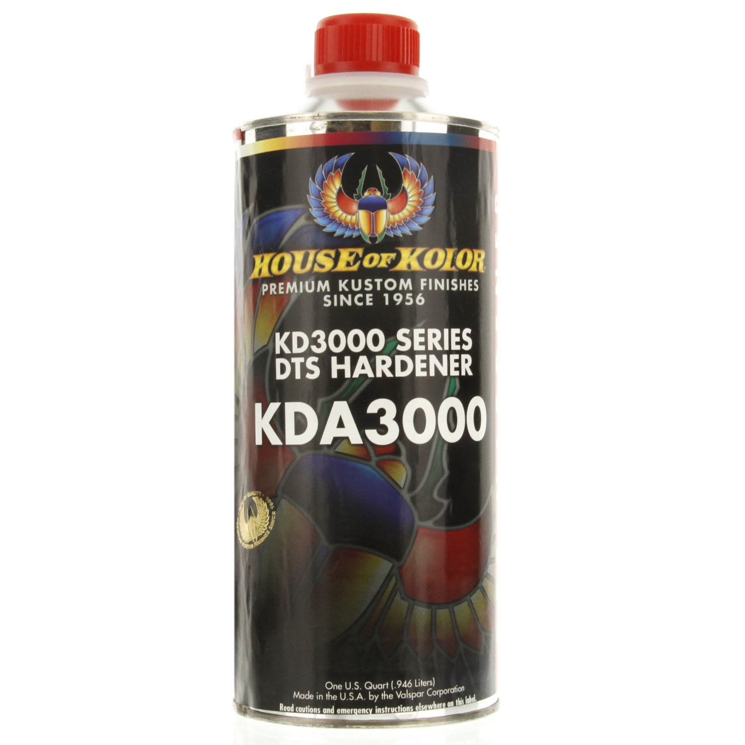 House of Kolor KD3000 Series DTS Epoxy Hardener, 1 Quart