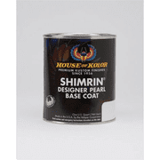 House Of Kolor SHIMRIN PBC39-Q01 Designer Pearl Series Universal Basecoat, 1 qt Can, Hot Pink