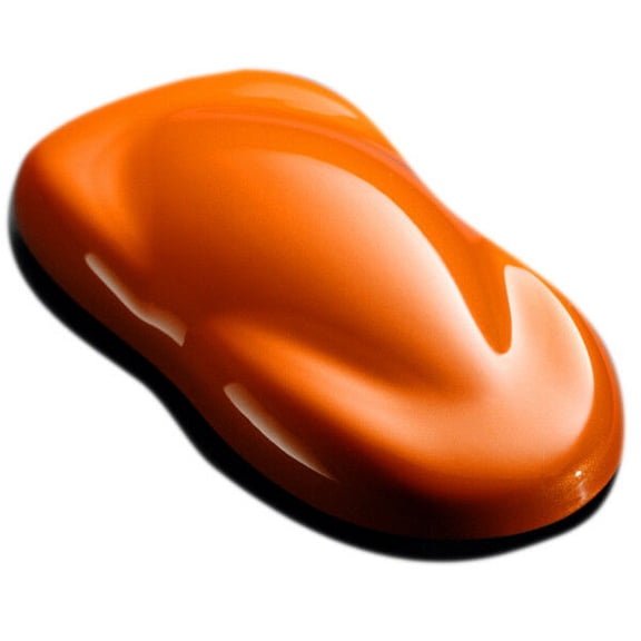 House of Kolor Shimrin 2 Tangelo Pearl - Designer Pearl Basecoat - Half Pint