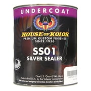 House of Kolor Silver Sealer Urethane System, 1 Quart