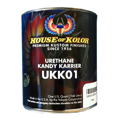 House of Kolor Urethane Low VOC Kandy Karrier, 1 Quart
