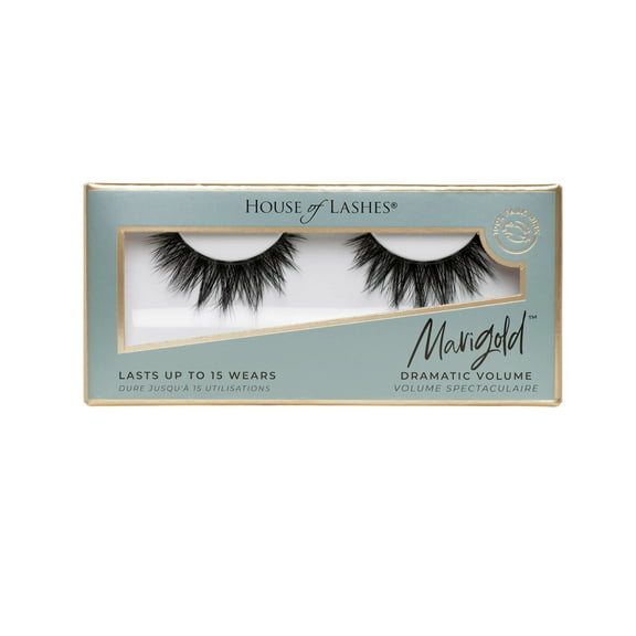 House of Lashes x Sephora Cruelty-Free Faux Mink Volumizing False Eyelashes