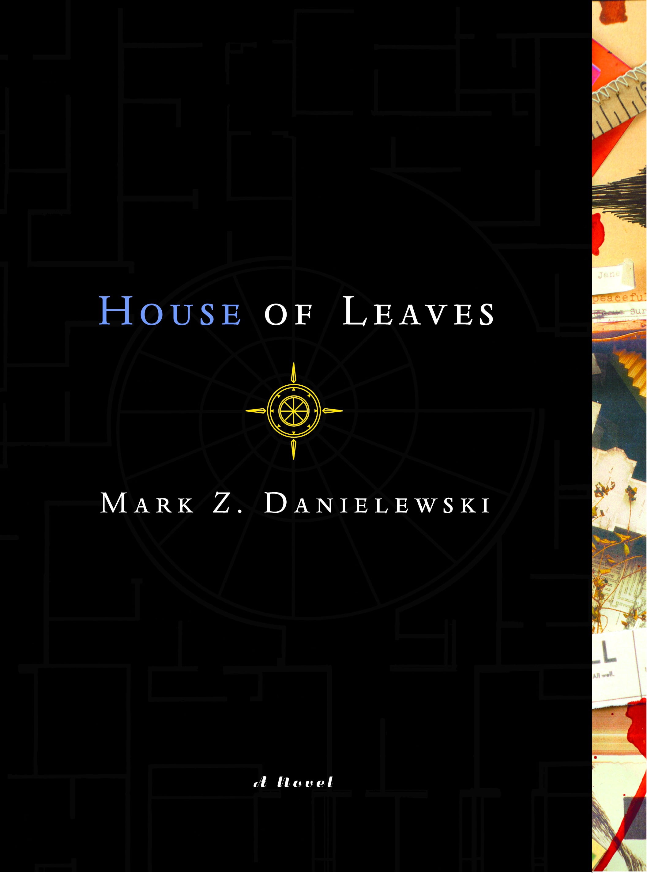 House of Leaves: The Remastered Full-Color Edition (Edition 2) (Paperback)