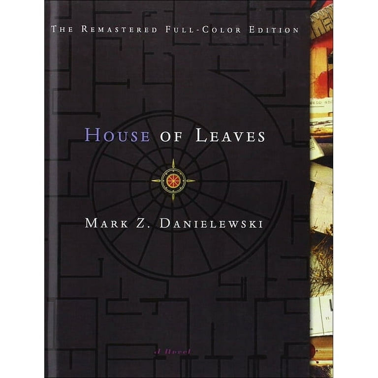 House of Leaves (School & Librar) (Hardcover)