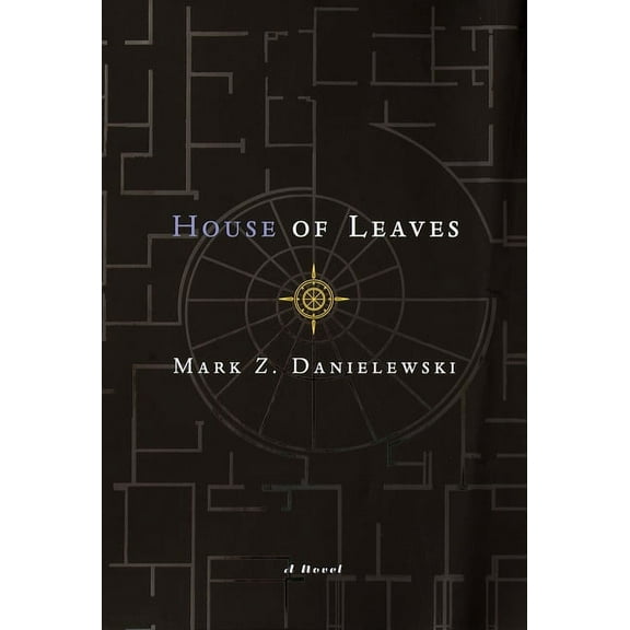 House of Leaves: The Remastered, Full-Color Edition (Hardcover)
