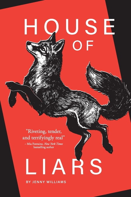 House of Liars, (Paperback)