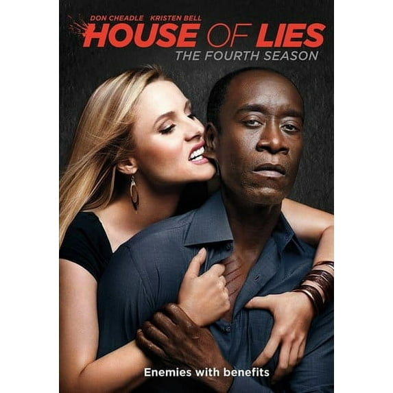 House of Lies: Season Four (DVD), Showtime Ent., Comedy