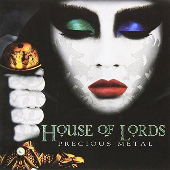 House of Lords - Precious Metal - Music & Performance - CD