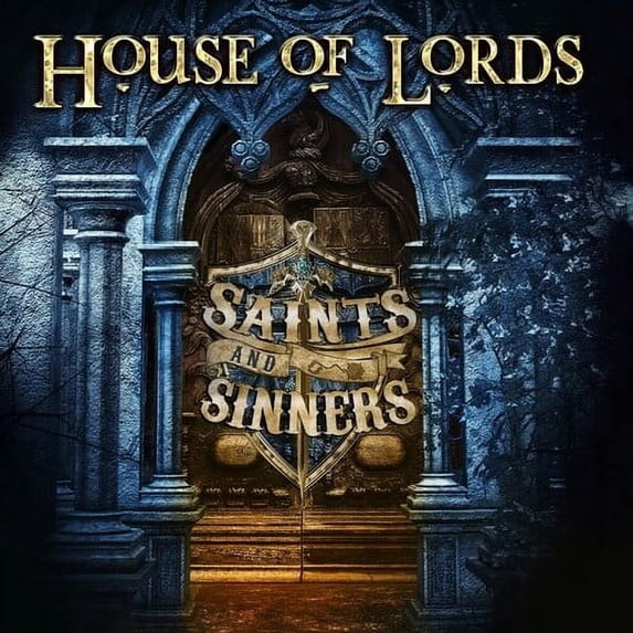 House of Lords - Saints And Sinners - Music & Performance - CD