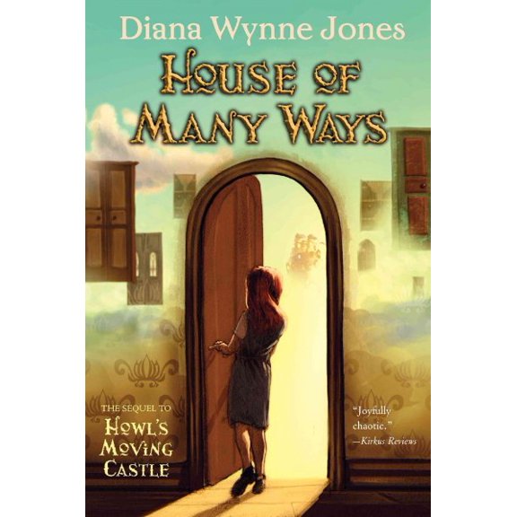 Pre-Owned House of Many Ways: 3 (World of Howl) Paperback