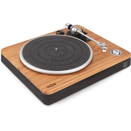 House of Marley EM-JT000-SB Stir It Up Turntable (Turntable)