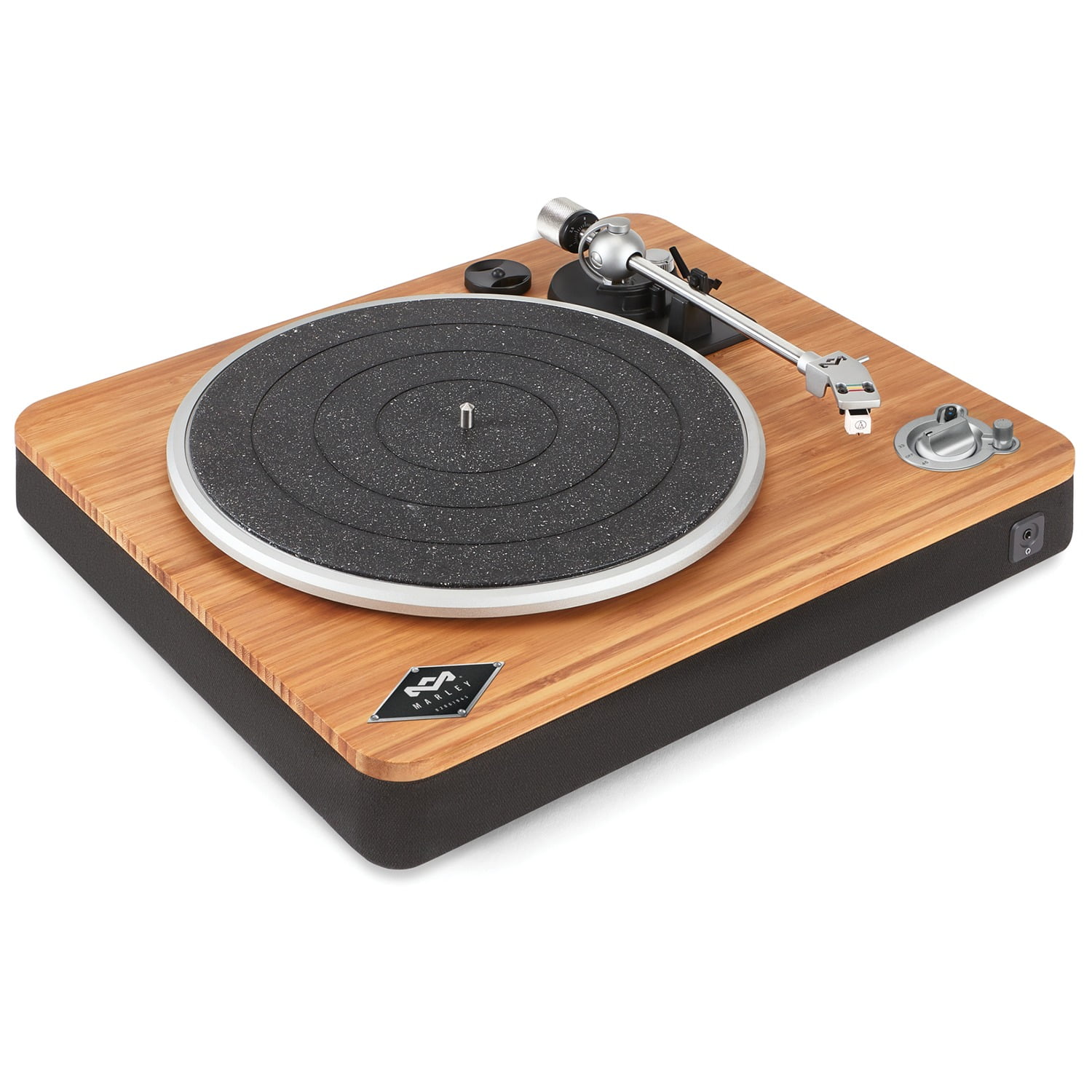 House of Marley Stir It Up Lux Wireless Record Player