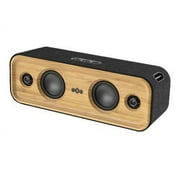 House-of-Marley-Get-Together-2-Waterproof-Wireless-Bluetooth-Portable-Speaker-Black-EM-JA030-SB