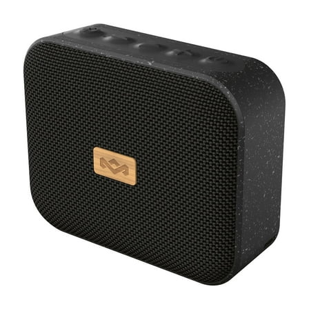 House of Marley Jammin Bluetooth Speaker - Black