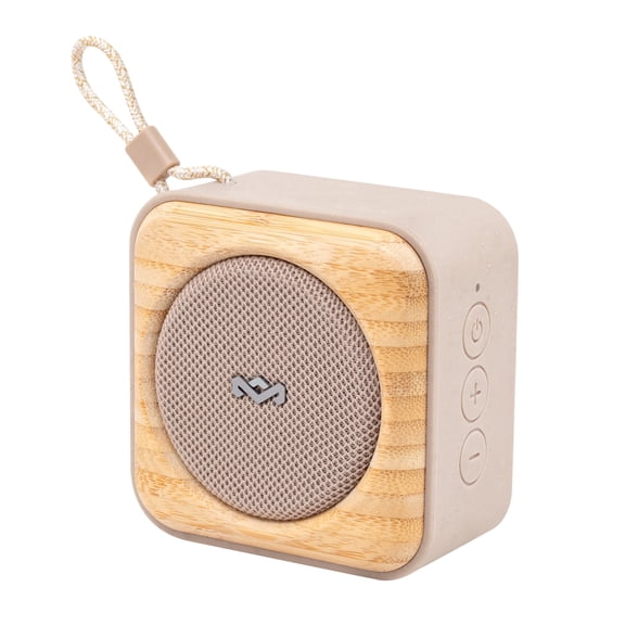 House of Marley Roots Bluetooth Speaker - Cream