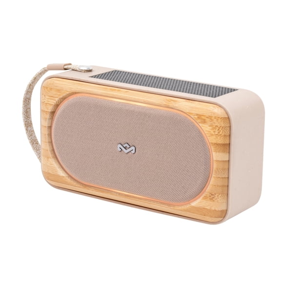 House of Marley Roots Solar Bluetooth Speaker - Cream