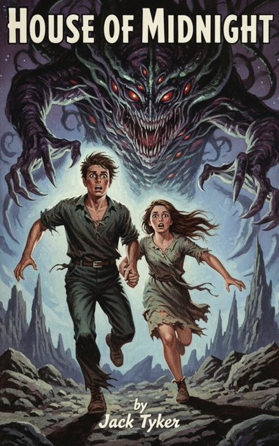 House of Midnight, (Paperback)